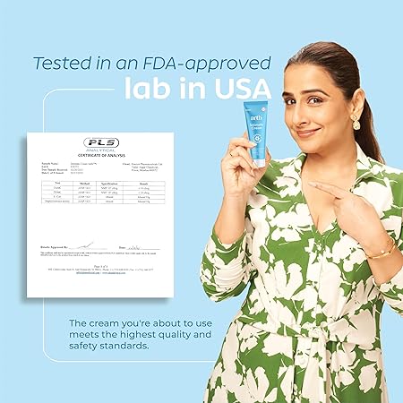 Arth Intimate Care Cream – Feminine Hygiene Cream for Dryness & Itch Relief | pH Balanced (3.5–4.5) | Enriched with Austrian Tea Tree Oil | Personal Care for Women | 30g - View 4 of 5