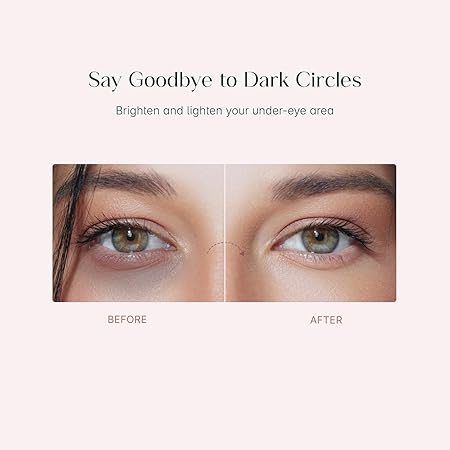 SeoulSkin Snail Mucin Under Eye Serum Patches (32 Pcs) – Korean Eye Patches designed to reduce dark circles and puffiness. Hydrates and repairs delicate under-eye skin with Niacinamide and Hyaluronic Acid. Paraben-free, sulphate-free, and cruelty-free formula. - View 4 of 4