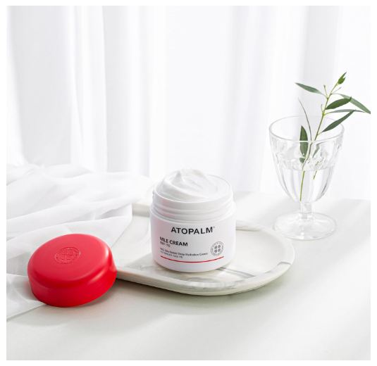 ATOPALM MLE Cream 100ml Premium Baby Face and Body Moisturizer, Daily Long-lasting Moisturizing Facial Cream, Gentle Baby Skincare Kbeauty - View 4 of 4