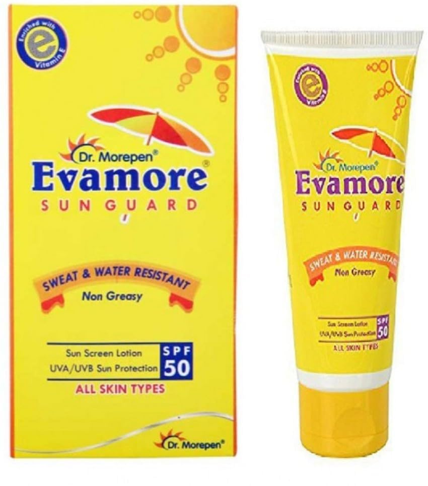 SPF 50+++" with Niacinamide & Pro-Ceramides Water resistant Ultra light & Non sticky for Oily, Dry & Sensitive Skin for Women & Men Sunscreen Pack of 2 - View 3 of 4