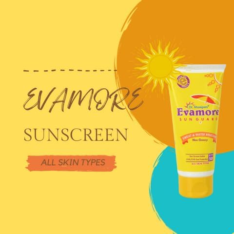SPF 50+++" with Niacinamide & Pro-Ceramides Water resistant Ultra light & Non sticky for Oily, Dry & Sensitive Skin for Women & Men Sunscreen Pack of 2 - View 4 of 4