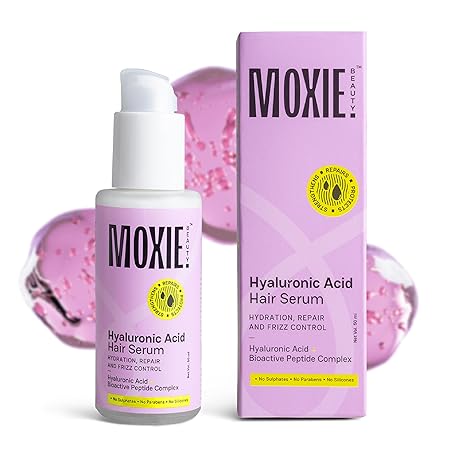 Moxie Beauty Hyaluronic Acid Hair Serum – 50ml - Related product