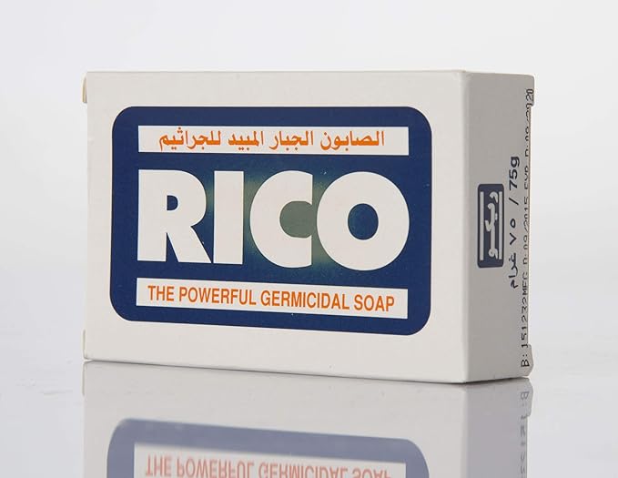 Rico soap - Related product