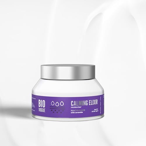 BIOVOGUE Skinscience Moisturiser Skin Cream For All Skin Type For Men & Women - 50g (Pack of 1) - Related product