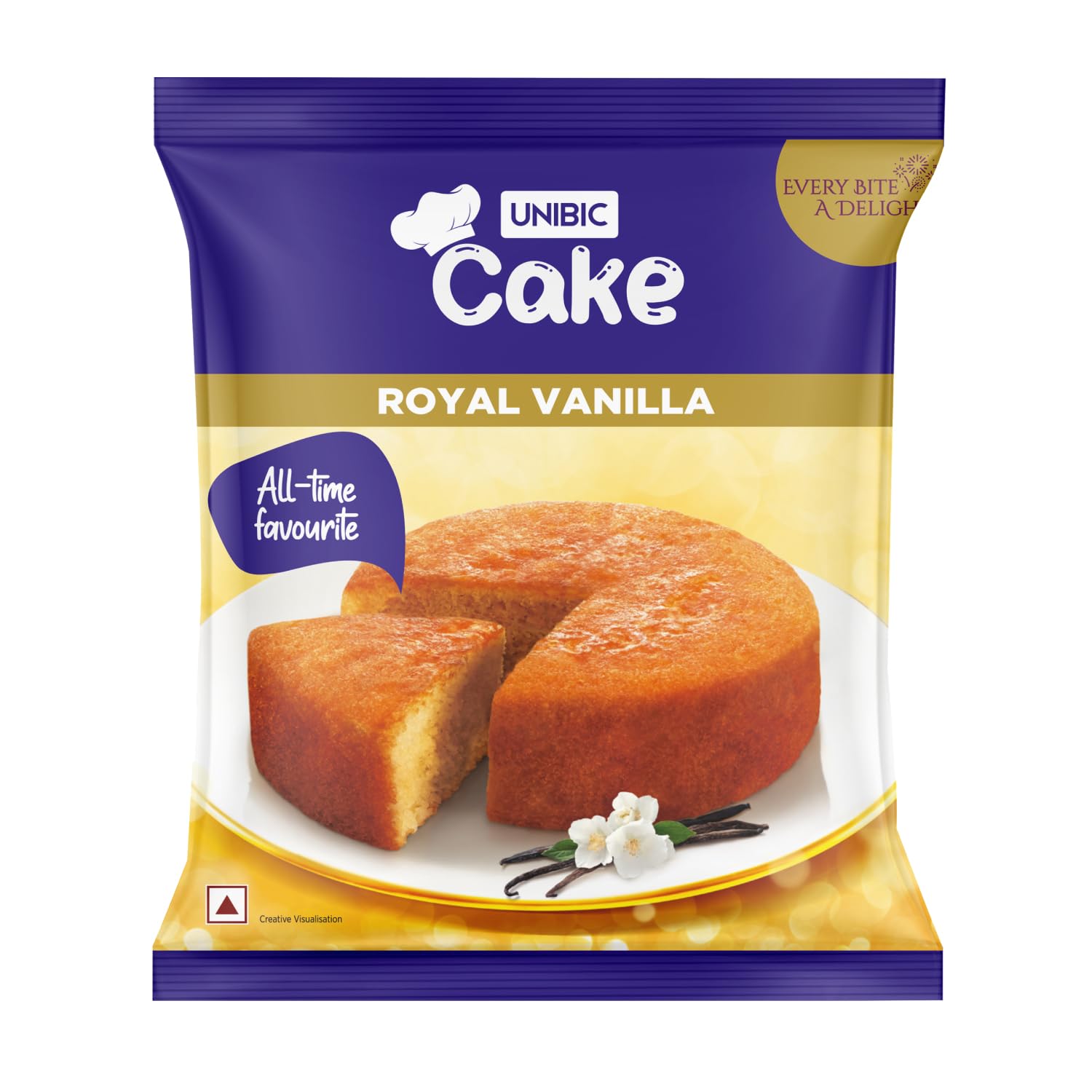 Unibic Foods India Pvt Cake - Royal Vanilla 140Gm - Related product