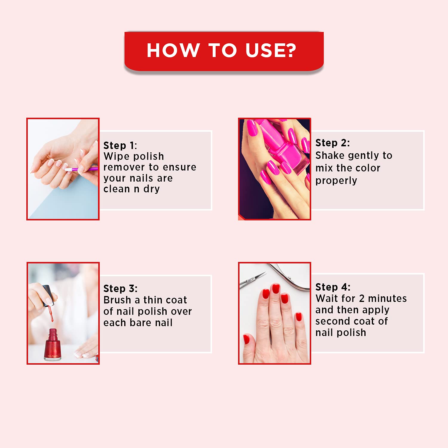 Revlon Nail Enamel, Choco Celebration, 8ml - View 5 of 5