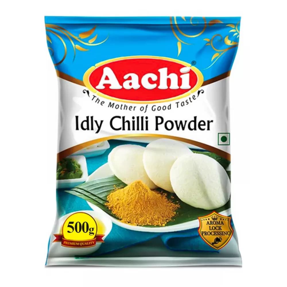 Aachi Idly Chilli Powder, 500 Grams - Related product