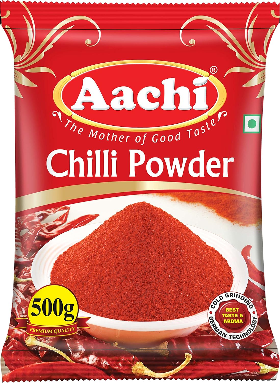 Aachi Pure Chilly Powder, 500G - Paprika - Related product