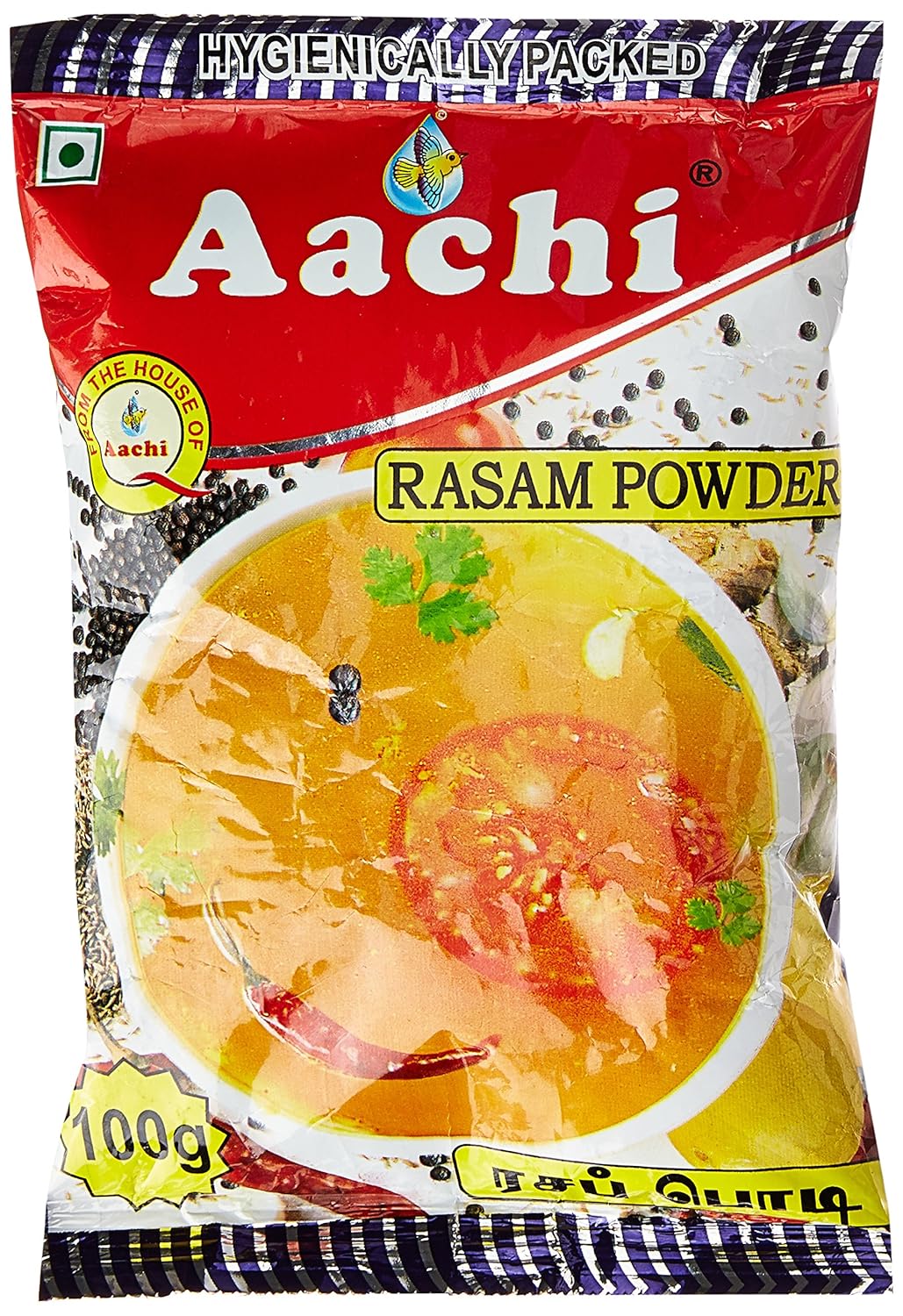 Aachi Rasam Powder Pouch, 100 g - Related product