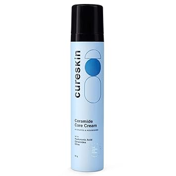 Cureskin Ceramide Moisturiser SPF 40 PA+++ – Skin Barrier Repair Face Moisturizer for Men & Women With Hyaluronic Acid Anti-Aging Face Cream - Related product