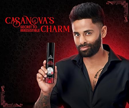 urbangabru Men Hair Removal Cream Spray (200 Ml x 2) Painless Body Hair Removal Cream Spray For Chest, Back, Legs & Under Arms (200.00 Ml (Pack Of 2), White) - View 4 of 4