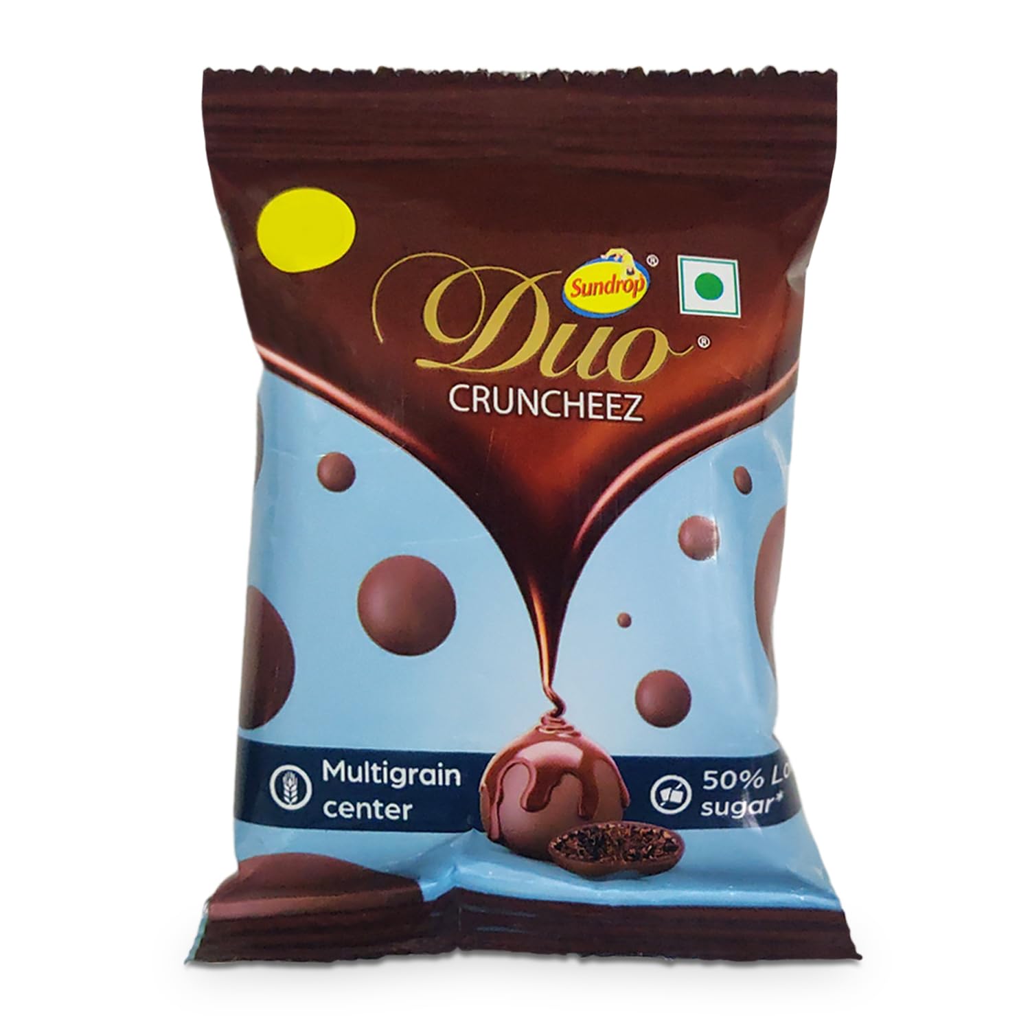 Sundrop Duo Cruncheez Chocolate, 18 Gm - Related product