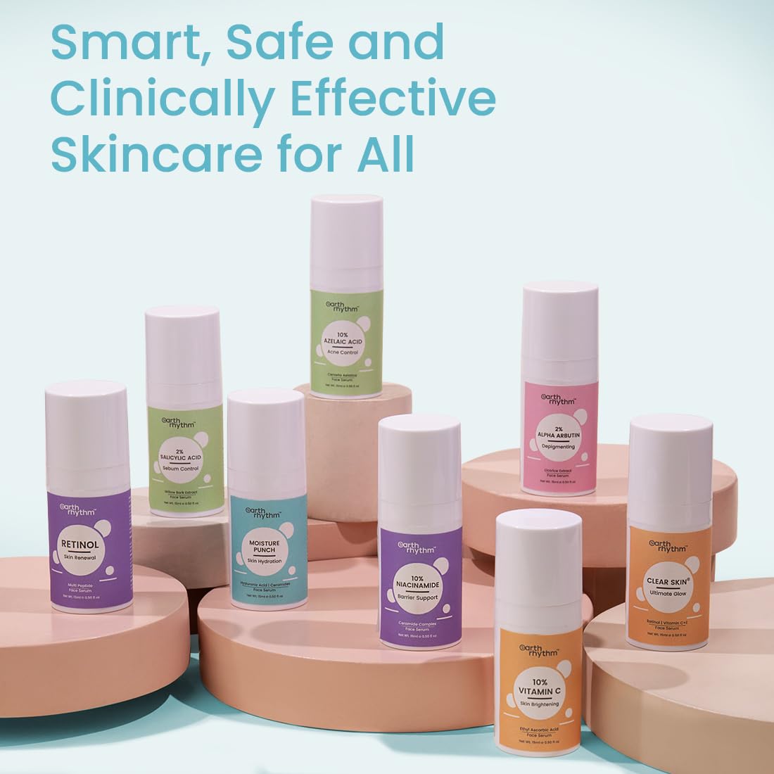 Earth Rhythm Moi Locks Skin Moisture Fades Fine Line &Wrinkles,  Repair & Nourishes Damaged Locks Skin  - View 4 of 4