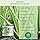 GREEN WORTH Pure Aloe Vera Gel for face, skin and hair | with Vit B3, E and Pro-Vit B5 | 200 gms - View 2 of 2