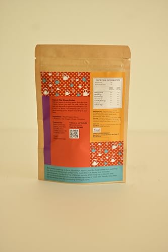 Home Kouzina Gujarati Chai and Kadak Chai Masala - 50g Each (Pack of 2) , Traditional Recipe , No Artificial Additives , NO Preservatives - View 3 of 6