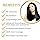 Kokila Hair Color Shampoo for Men & Women , No Ammonia - No Paraben , 10 Pair Free Gloves, Natural Black 400Ml - View 3 of 3
