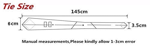 UMANI® Men's Microfiber Slim Tie-Violet - View 5 of 5