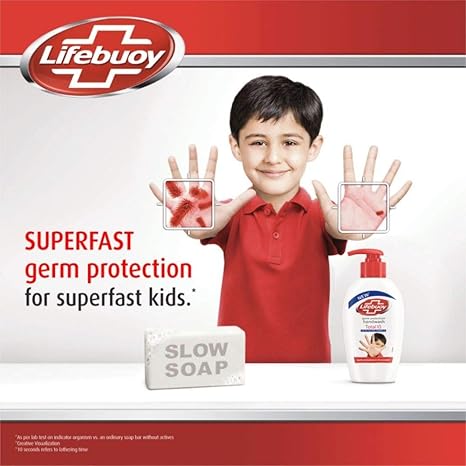 Lifebuoy Total 10 Germ Protection Liquid Handwash Refill Canister, 5L | Kills 99.9% Germs | Liquid Handwash Fights Bacteria & Viruses - View 6 of 6