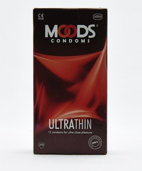 Moods Ultra Thin Condoms, 12 Pieces - Shop at Colombo Mall