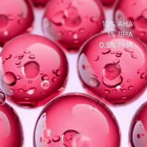 SKINTIFIC 12% AHA BHA PHA LHA Peeling Solution Serum 30ml Brightening Whitening Dark Spot Acne-Prone Skin Exfoliating Smooth Even Tone Clear Radiance Daily Skincare Treatment - View 2 of 3