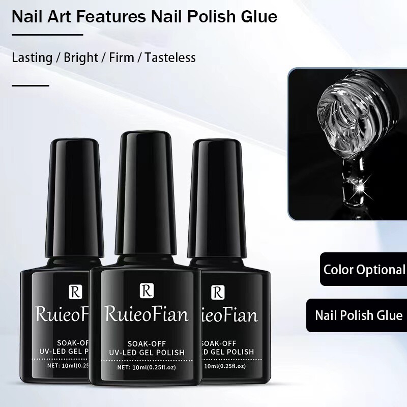 Nail Magic 48 Colors Nail Polish Gel 7.3ml Pengilat Kuku Gel Polish Varnish Nail Art Salon Kit Color Gel Varnis Kuku Need Nail Lamp-R045(FROM MALAYSIA) - View 3 of 4