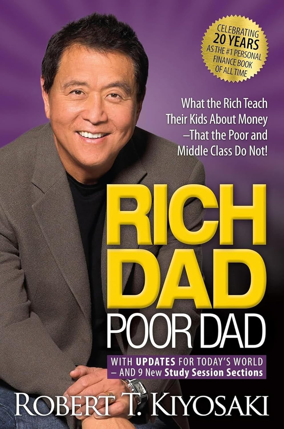 Rich Dad Poor Dad Paperback – 8FROM INDIA(NUZ) - Shop at Colombo Mall
