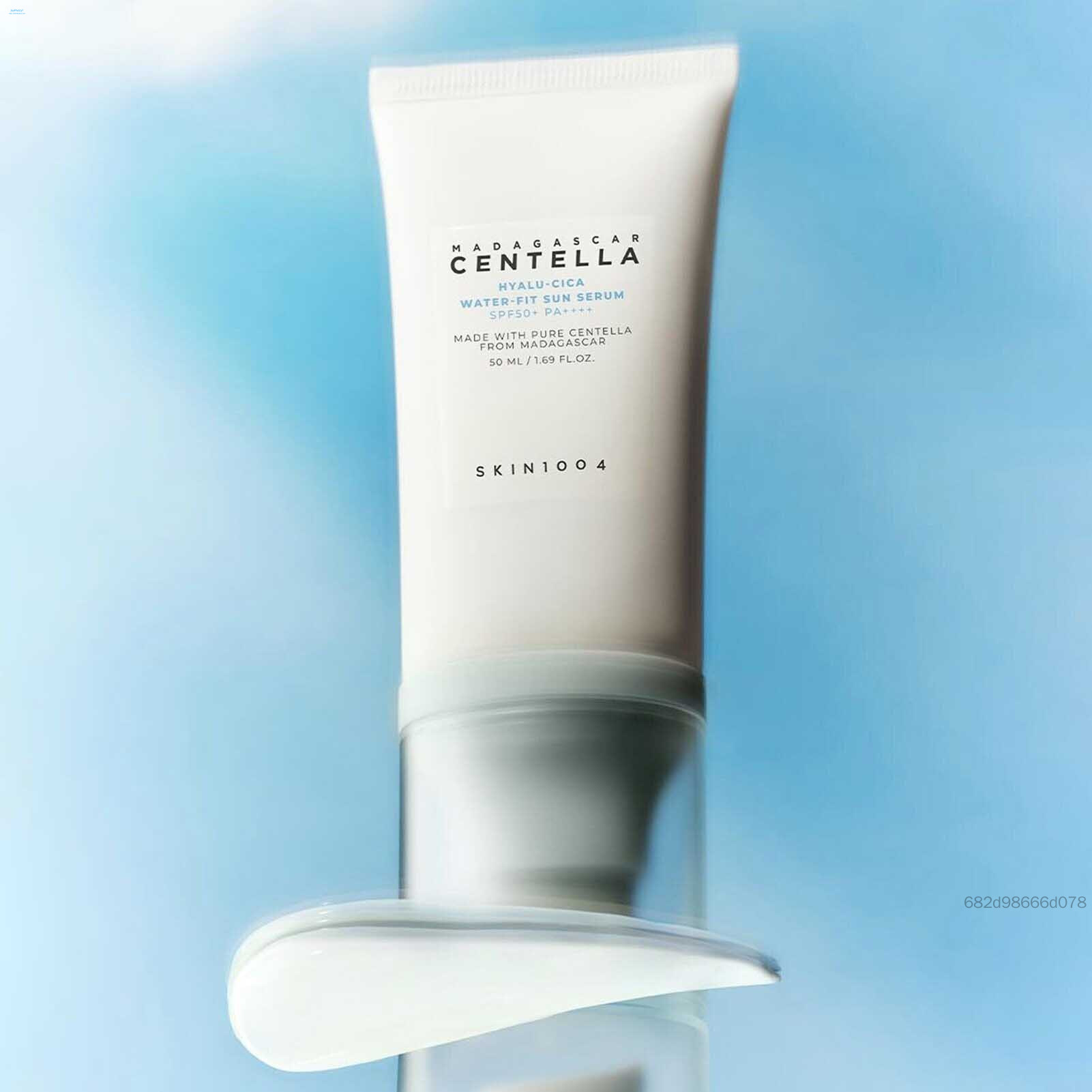 Centella UV Protection Sunscreen SPF50 Waterproof Sweatproof Daily Sunblock for Outdoor Sports 50ml - View 2 of 4
