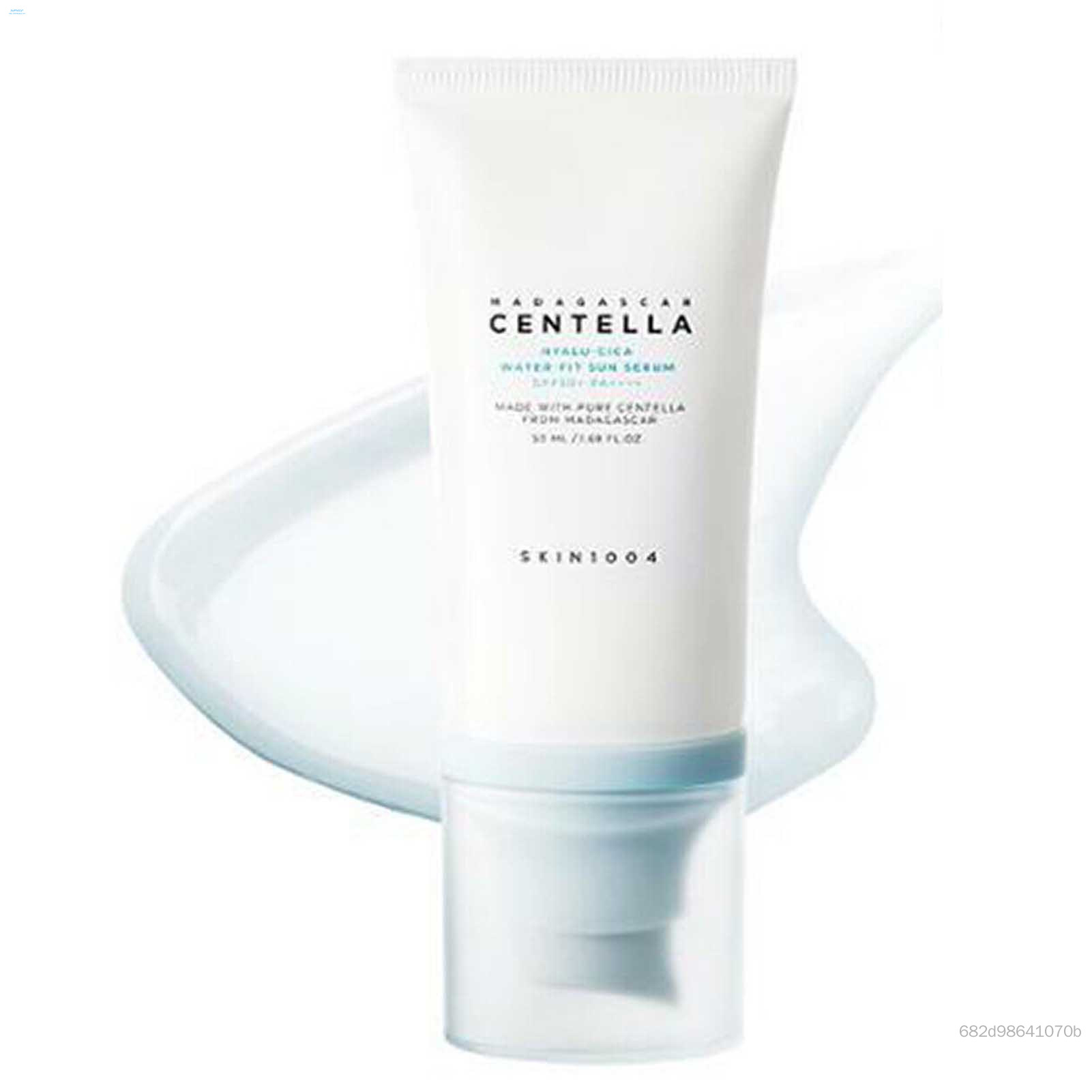 Centella UV Protection Sunscreen SPF50 Waterproof Sweatproof Daily Sunblock for Outdoor Sports 50ml - View 3 of 4