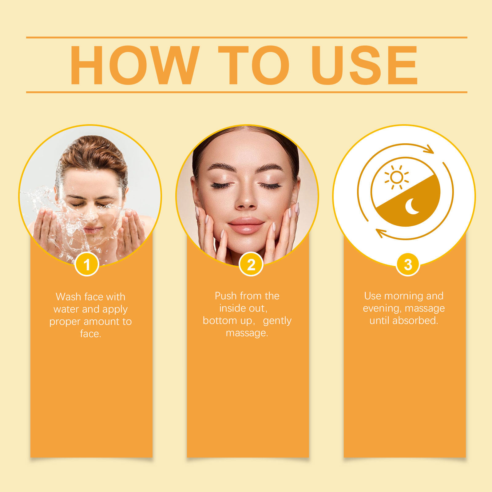 Nurish Organiq Revitalize Vitamin E and C Face Cream 40ml Deep Nourishing Moisturizer Skin Brightening Scar Lightening Repair Hydrating Anti Aging Daily Use Face Care Smooth Radiant Glow Formula Skin - View 2 of 4