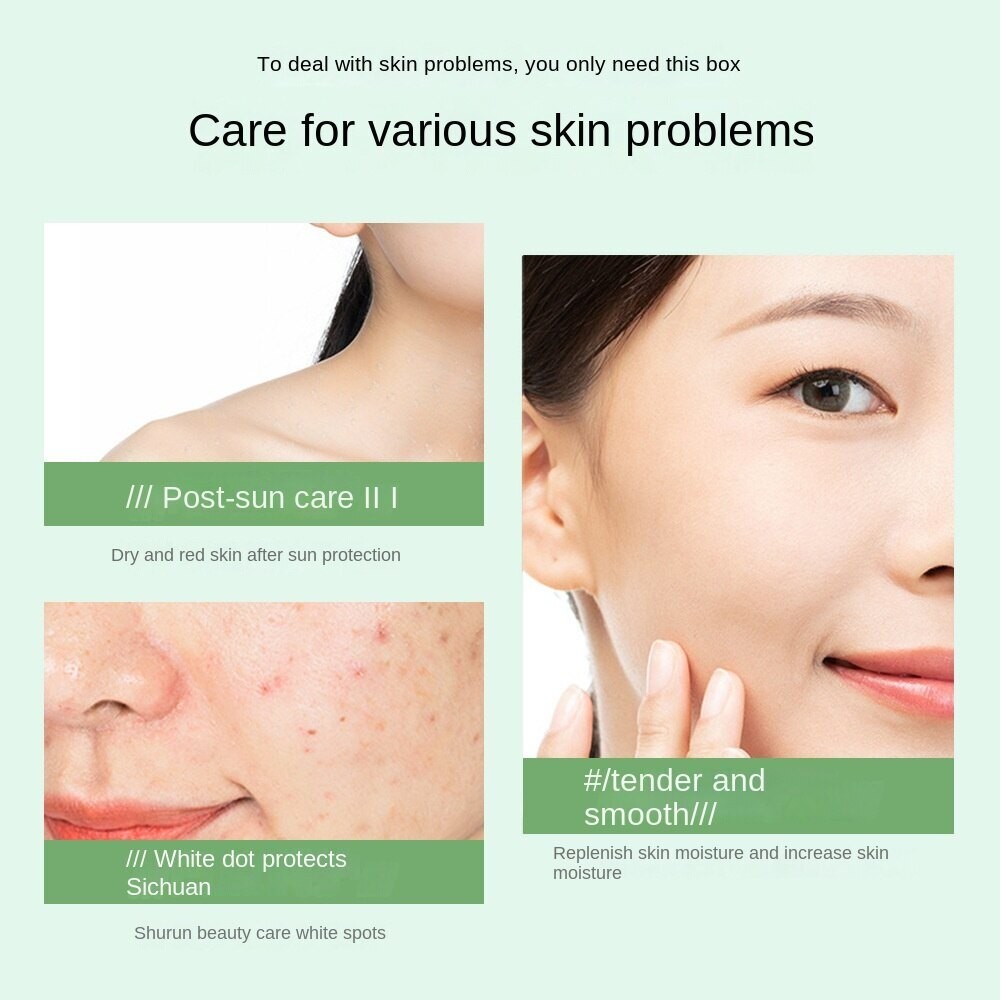 BioAqua Aloe Vera Moisturizing Facial Mask 补水芦荟胶面膜- Brushed mask - View 2 of 4