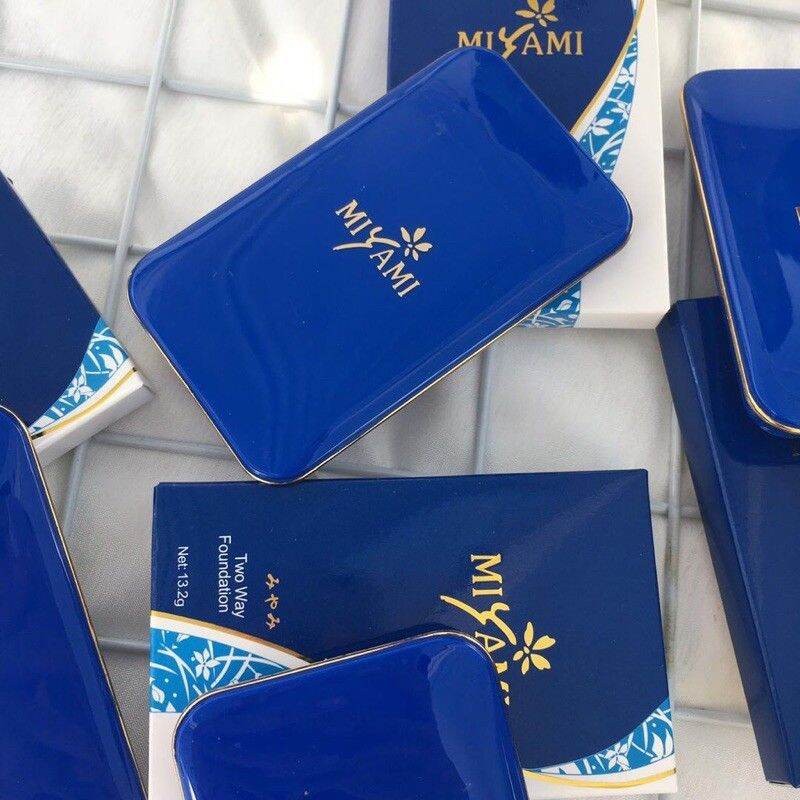 MIAMI COMPACT POWDER-02(FROM MALAYSIA) - View 3 of 4