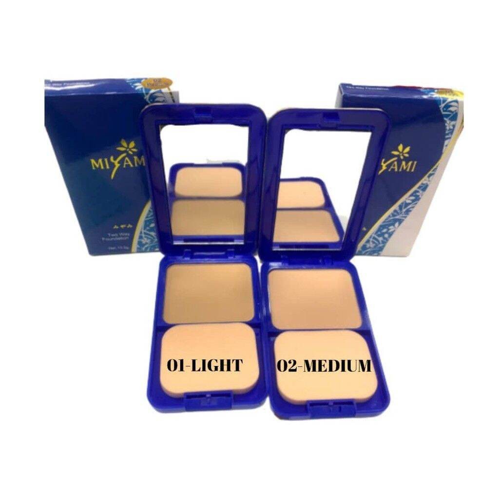 MIAMI COMPACT POWDER-01(FROM MALAYSIA) - View 4 of 4