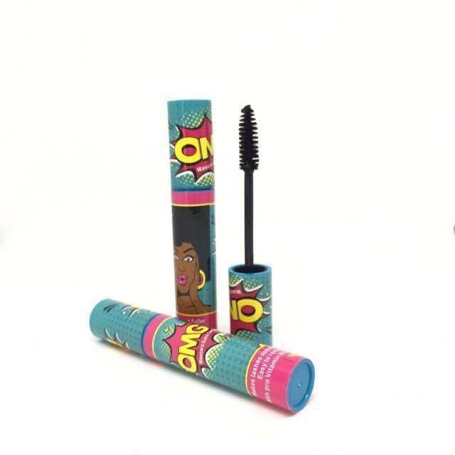 OMG Viral Hot Mascara/Maskara Sensation – Extreme Volume, Length, Curl & Waterproof Smudge-Proof Lashes for All-Day Glam, Bold Eye Makeup Trend Everyone Is Obsessed With Right Now - View 3 of 3