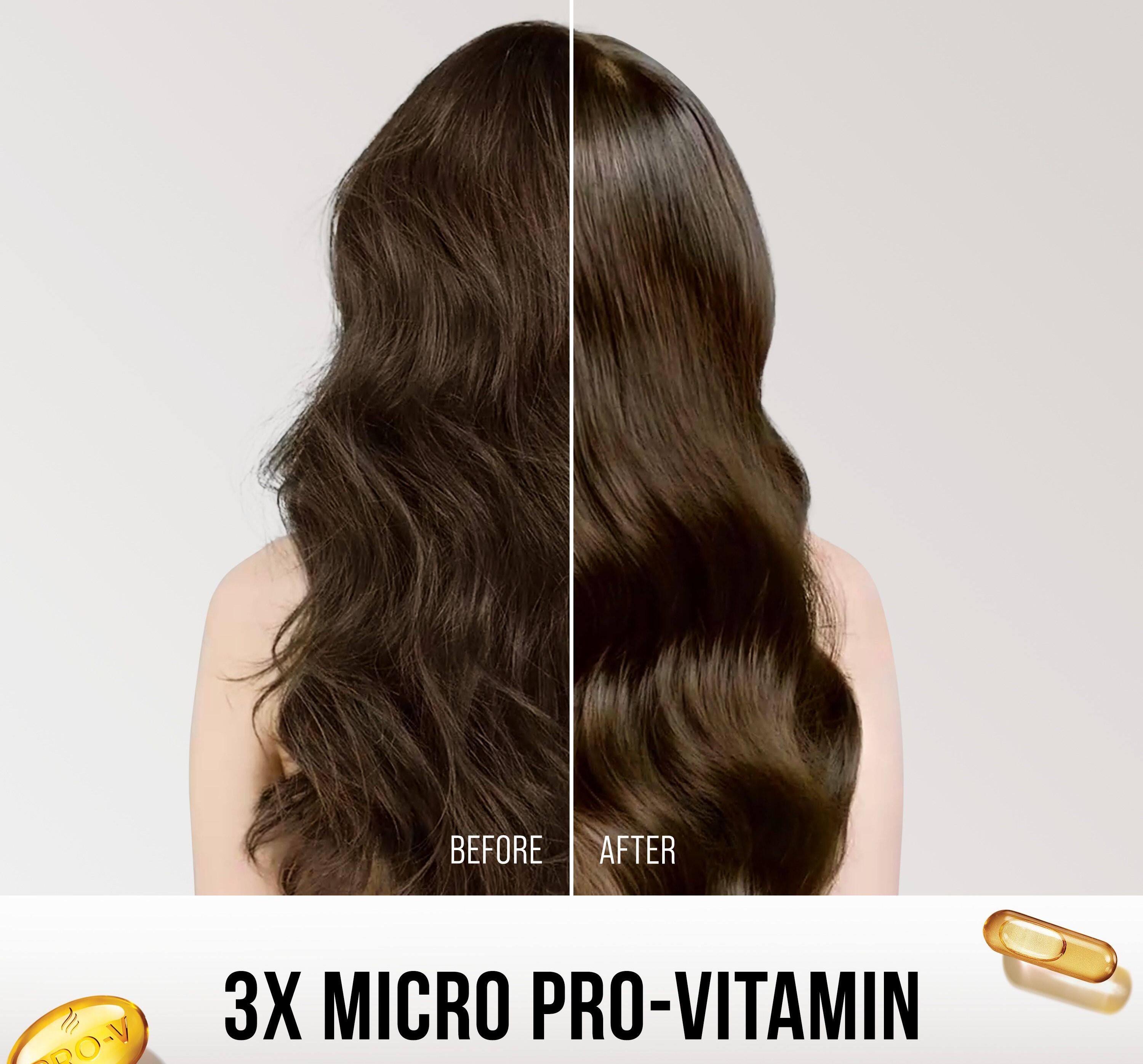 Pantene Pro-V Shampoo Hair Fall Control 70ml – Strengthens Hair from Roots, Reduces Hair Fall, Nourishes and Protects, Gentle Daily Formula, Leaves Hair Soft, Smooth, Shiny, Healthy, and Manageable - View 3 of 3