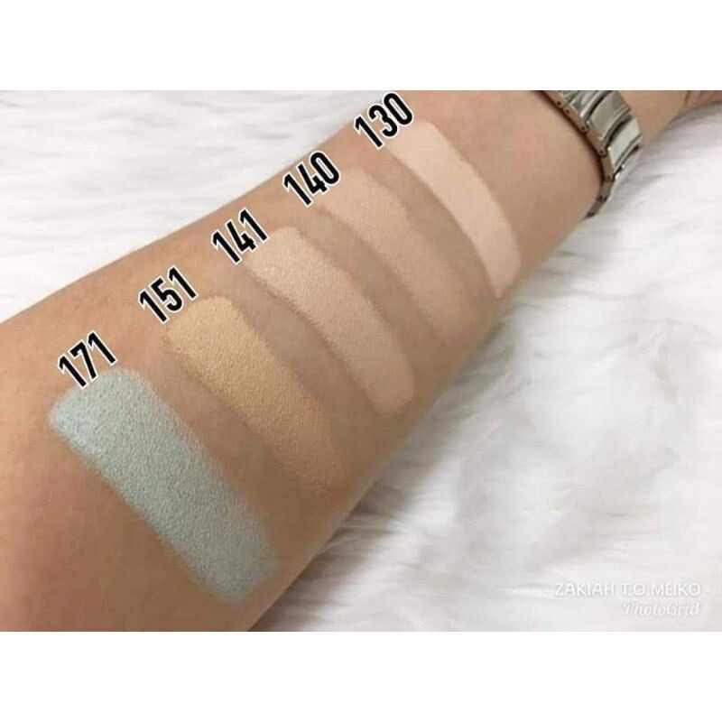 Meiko Naturactor Cover Face BB Cream Foundation 20g Original China- 130(FROM MALAYSIA) - View 2 of 4