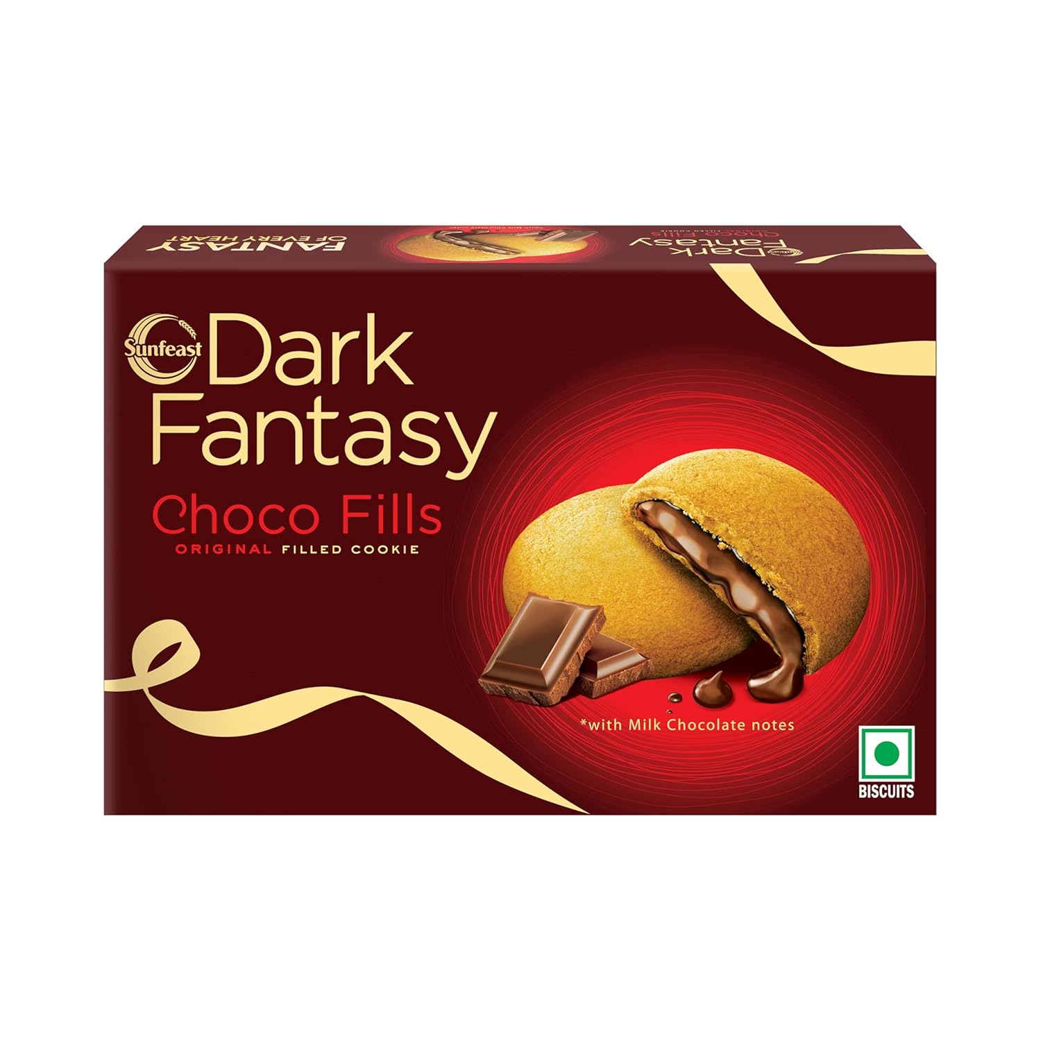Sunfeast Dark Fantasy Dark Fantasy Choco Fills, 300g - Related product