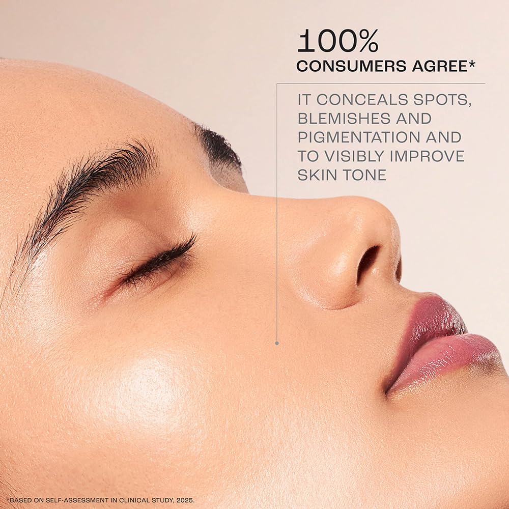 Lakme 9 to 5 CC Cream Beige with 3% Niacinamide Complex SPF30 PA++ | 90% lightweight moisturizing cream for Care & 10% Foundation for Care |Conceals Dark Spots| Brightens Skin |30 g - View 3 of 7