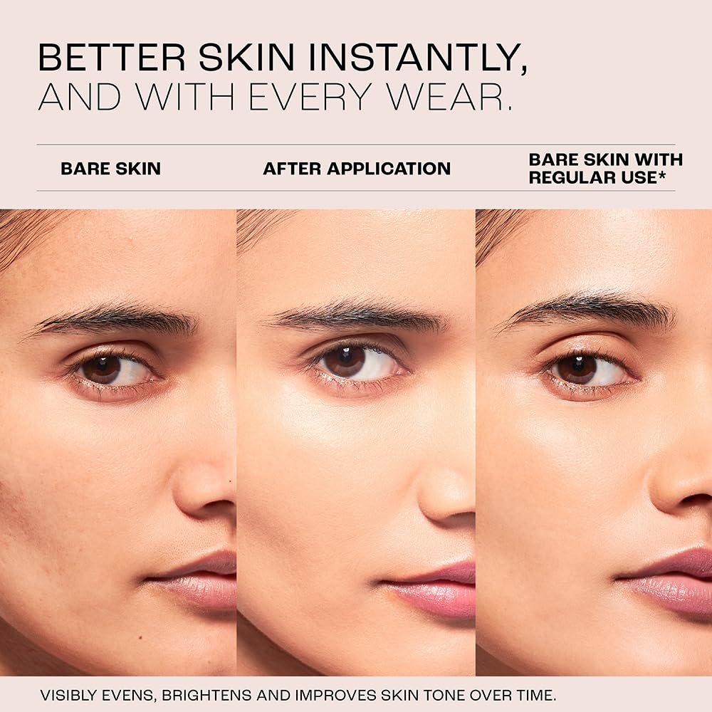 Lakme 9 to 5 CC Cream Beige with 3% Niacinamide Complex SPF30 PA++ | 90% lightweight moisturizing cream for Care & 10% Foundation for Care |Conceals Dark Spots| Brightens Skin |30 g - View 4 of 7