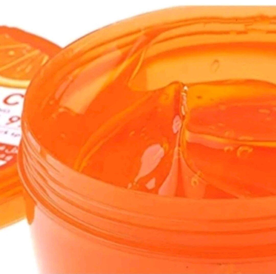 DR Rashel Vitamin C Soothing Gel 300g, Brightening & Anti-Aging Moisturizer, Hydrating Refreshing Skin Care, Lightweight Non-Greasy Gel, Soothing Repair, Daily Use for Smooth Radiant Healthy Skin - View 2 of 3