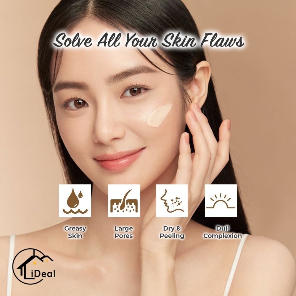 SVMY Lameila Bb cream CC cream foundation cushion Persistant Water Flawless full cover long lasting make up base- #3 - 15g(FROM MALAYSIA) - View 2 of 4