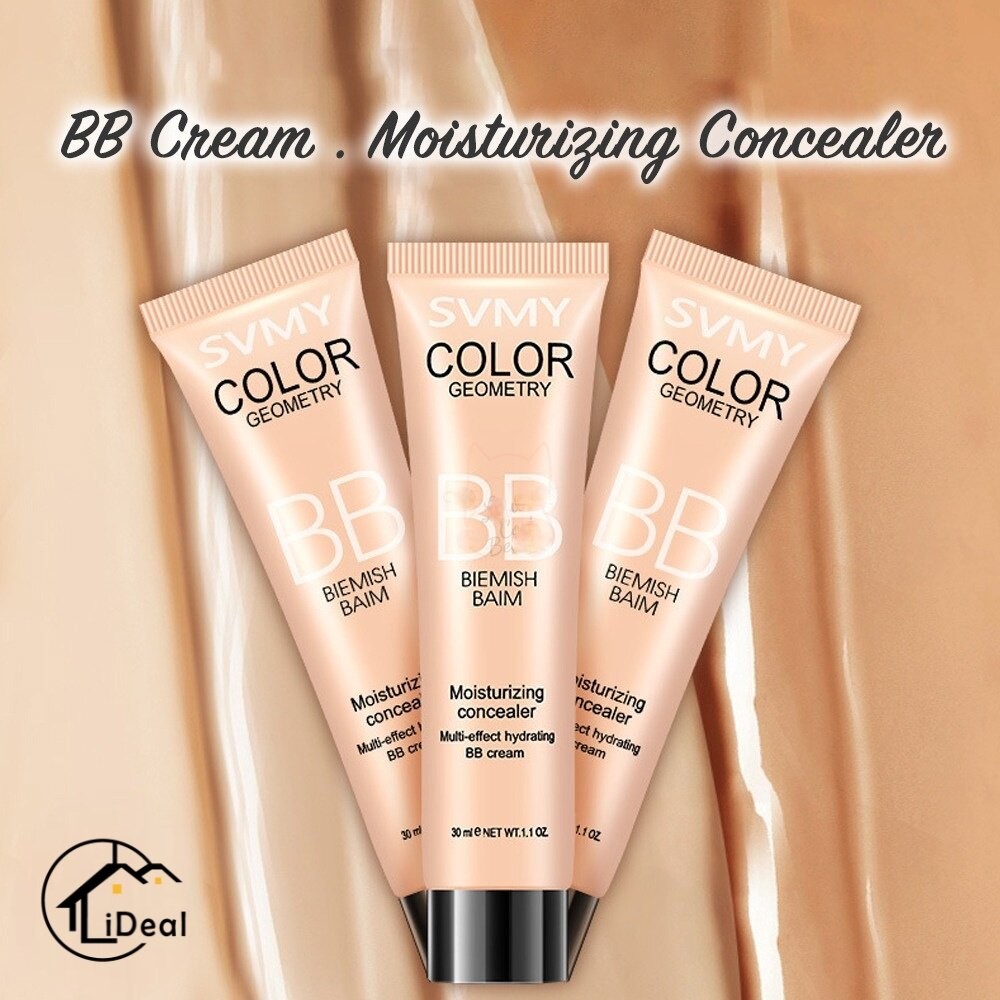SVMY Lameila Bb cream CC cream foundation cushion Persistant Water Flawless full cover long lasting make up base- #3 - 15g(FROM MALAYSIA) - View 3 of 4