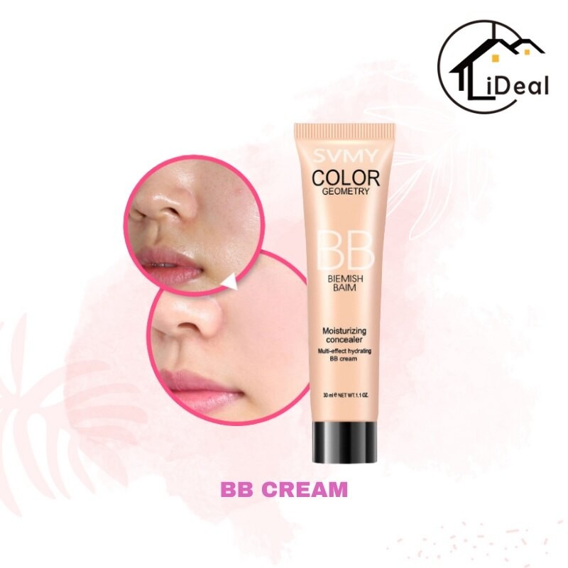 SVMY Lameila Bb cream CC cream foundation cushion Persistant Water Flawless full cover long lasting make up base- #3 - 15g(FROM MALAYSIA) - View 4 of 4