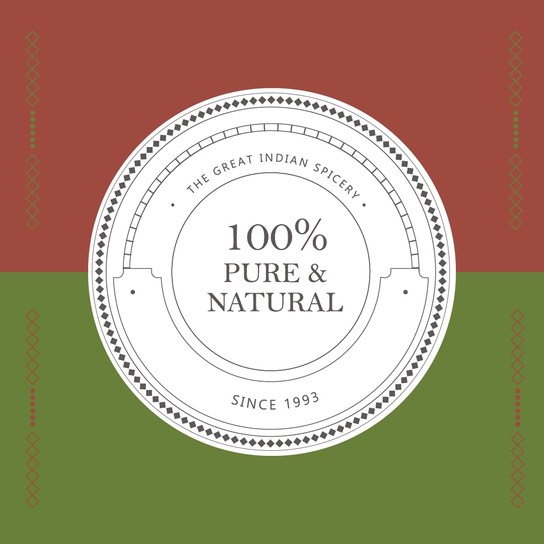 The Great Indian Spicery | Cumin Powder (Jeera Powder) | 100gm Tin - Steam Sterilisation, 100% Pure & Natural, Farm Fresh, Non-Adulterated | Rich in Iron, Aids Digestion & Promotes Weight Loss | Perfect for Cooking - View 3 of 4