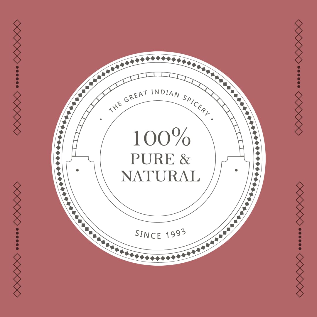 The Great Indian Spicery | Rasam Masala - 100gm Tin | Steam Sterilisation, Farm Fresh, Authentic 8 Spices Blend, Non-Adulterated, No Preservative | Sour, Sweet & Savory | Perfect for Traditional Rasam - View 5 of 5