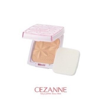 Cezanne Ultra Cover UV Pact-02(FROM MALAYSIA) - View 3 of 4