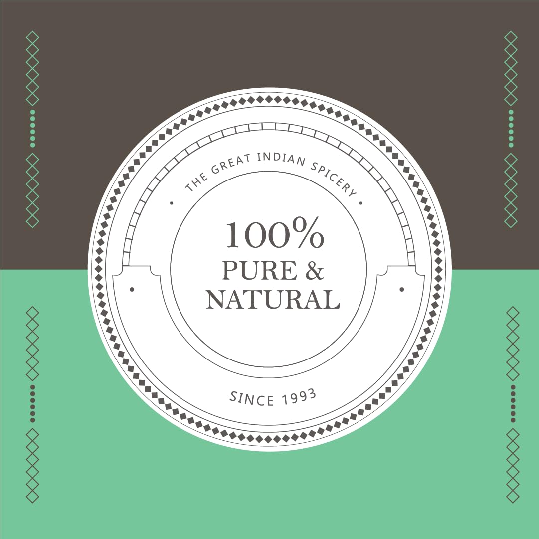 The Great Indian Spicery | Kalonjee Seeds - 100gm Tin | Steam Sterilisation, 100% Pure & Natural, Farm Fresh, Non-Adulterated, No Preservative | Detoxifies, Aids Digestion, Improves Skin & Hair Health - View 3 of 4