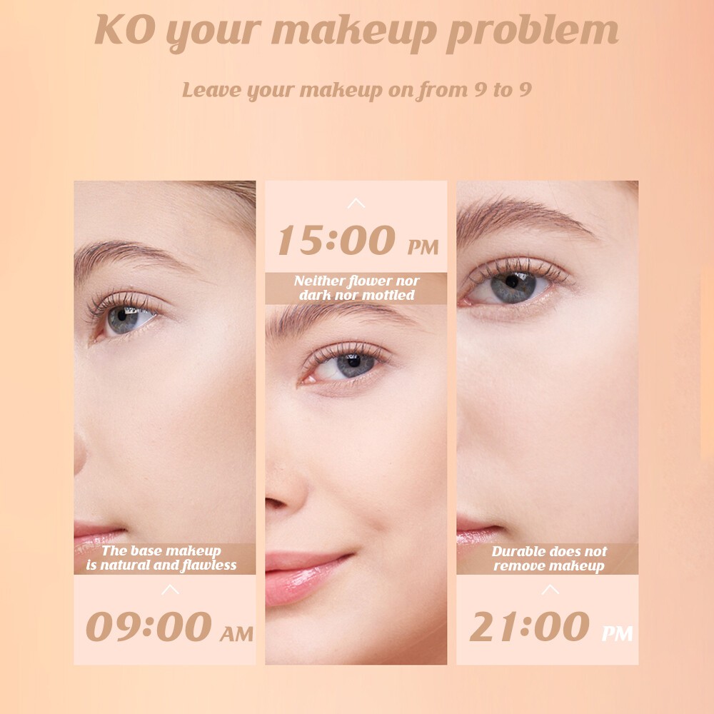 BB Cream Korean Cosmetics Stayve BB Cream Ampoule Glow Serum MesoWhite Brightening Serum For Whitening Acne Anti-Aging Treatment-  Color(FROM MALAYSIA) - View 4 of 4