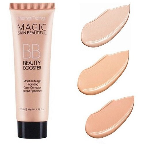 WOOLOVE Facial Base Full Base Makeup BB Cream Waterproof Long Lasting Facial Concealer Brighten Whitening Cream Korean Makeup-03(FROM MALAYSAI) - View 3 of 4