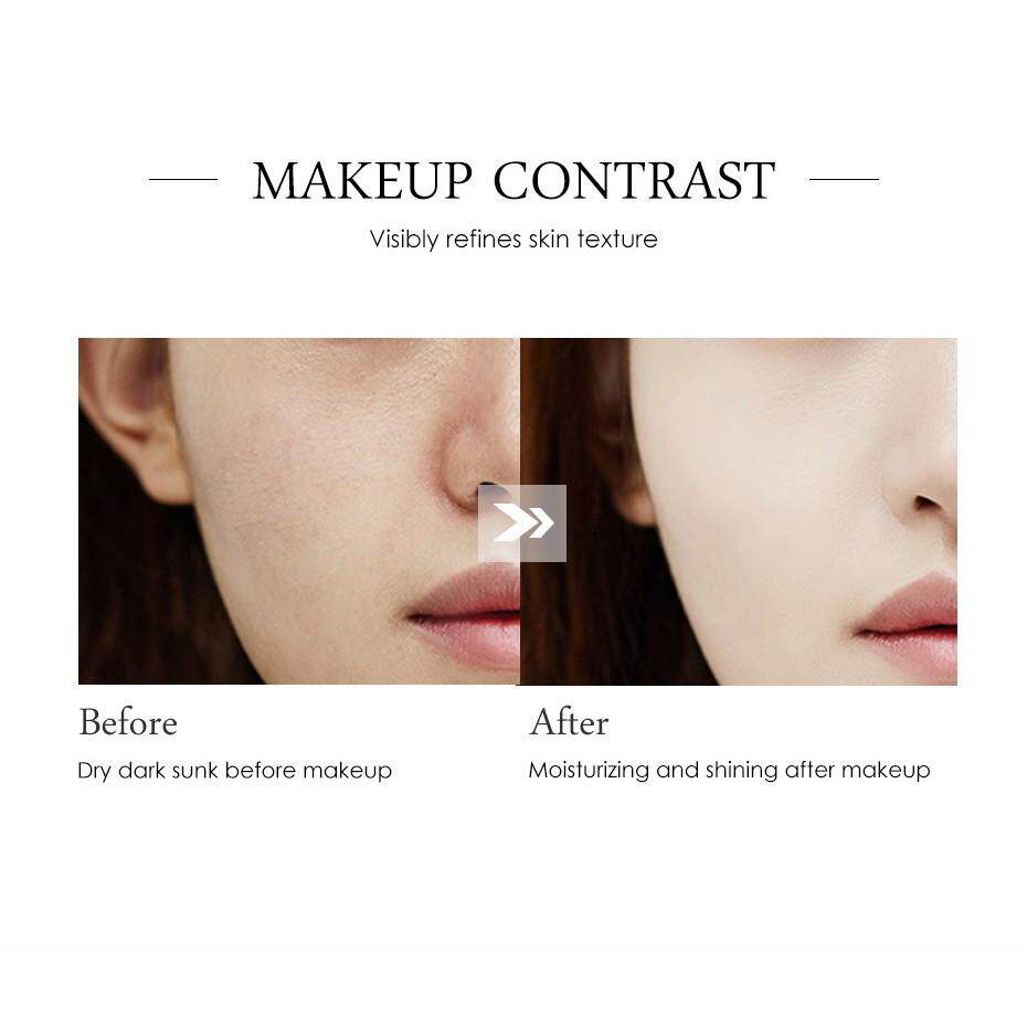 FOCALLURE Perfect Face Matte Primer Lightweight Pore-Minimizing Makeup Base Oil Control Long-Lasting Smooth Finish Hydrating Skin Prep Anti-Shine Face Primer for Flawless Natural Makeup Look - View 2 of 3