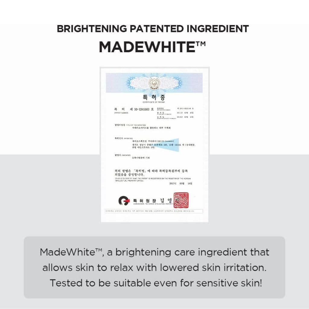 SKIN1004 Madagascar Centella Tone Brightening Capsule Ampoule | Calming Moisturizing Brightening | Sensitive Skin - View 2 of 5